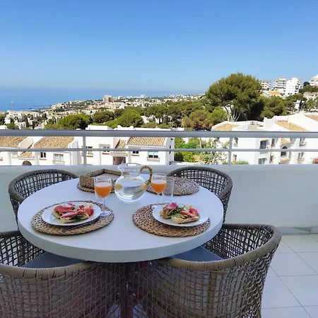 Apartment Miraflores On The Costa Del Sol La Cala De Mijas Exterior photo