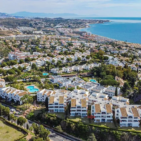 Apartment Miraflores On The Costa Del Sol La Cala De Mijas Exterior photo