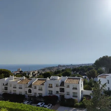 Apartment Miraflores On The Costa Del Sol La Cala De Mijas Exterior photo