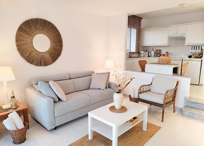 Apartment Miraflores On The Costa Del Sol