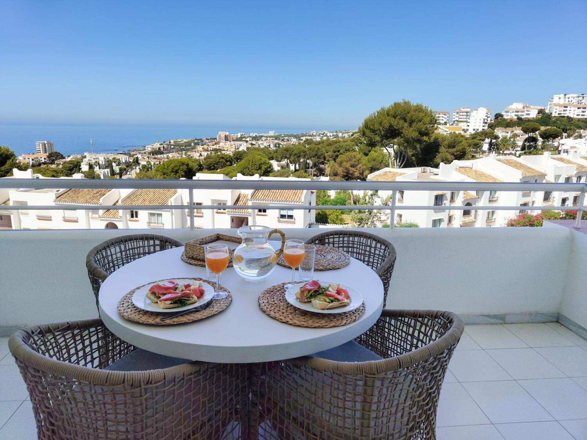 Miraflores On The Costa Del Sol Apartment La Cala De Mijas