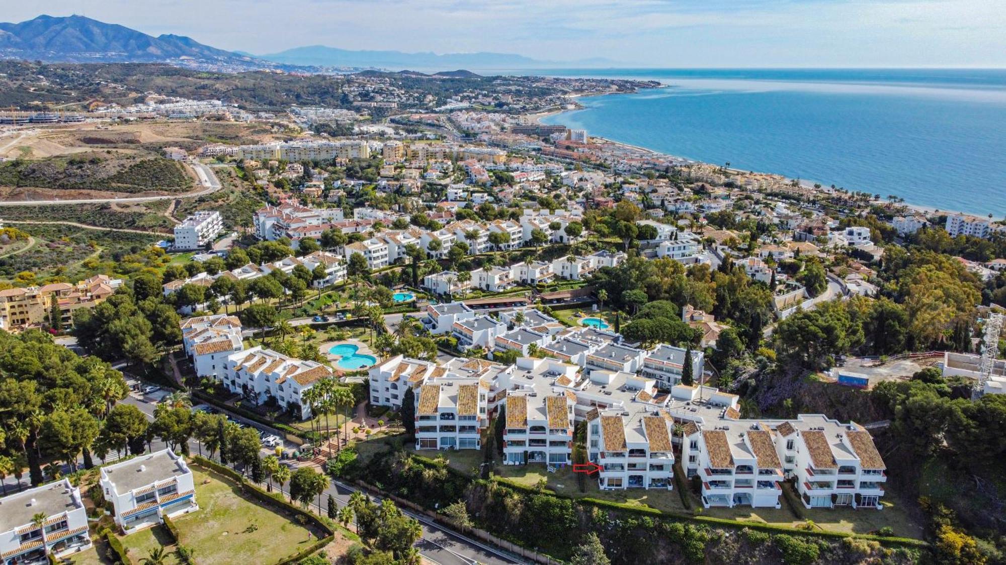 Appartement Miraflores On The Costa Del Sol *